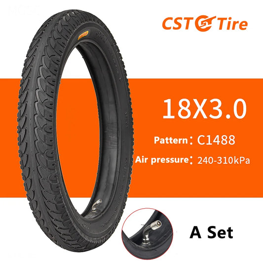 18x3.0 CST Street Tire