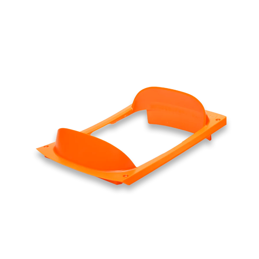 Onewheel Fluorescent Orange GT Crop Top Fender