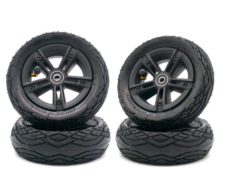 Ride One 6 inch AT Combo pack for 4WD EXWAY ATLAS PNEUMATIC TIRES