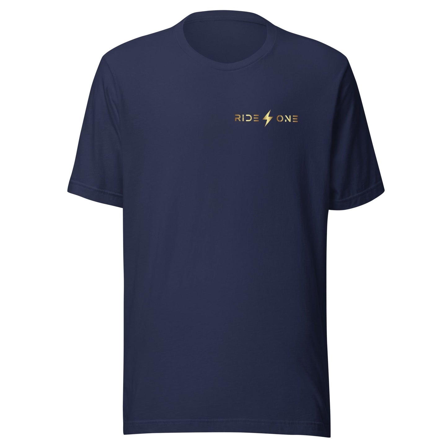 Ride One Navy / XS Unisex t-shirt (Ride One)