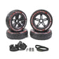 Ride One CLOUD WHEEL ROVERS CONVERSION KIT