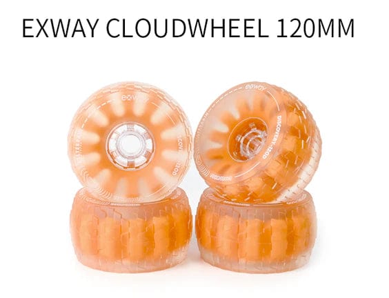 Ride One Cloud wheels