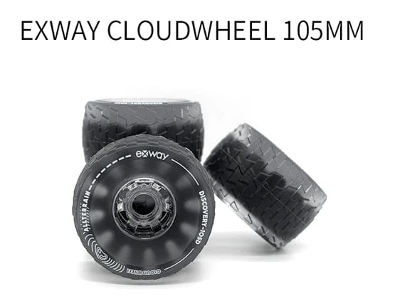 Ride One Cloud wheels