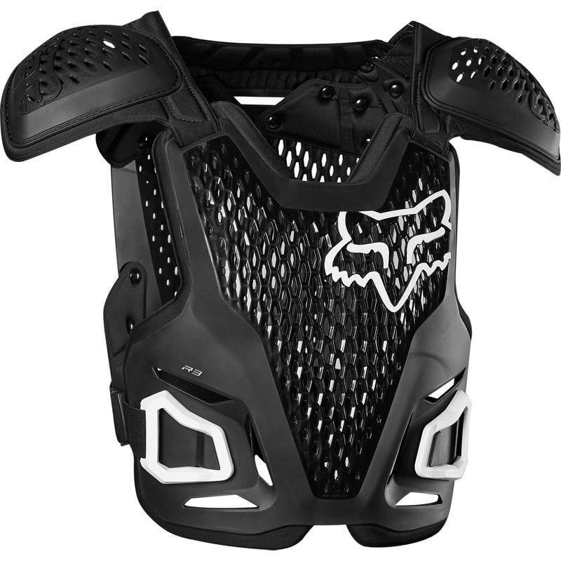 Ride One Fox Racing R3 Chest Guard