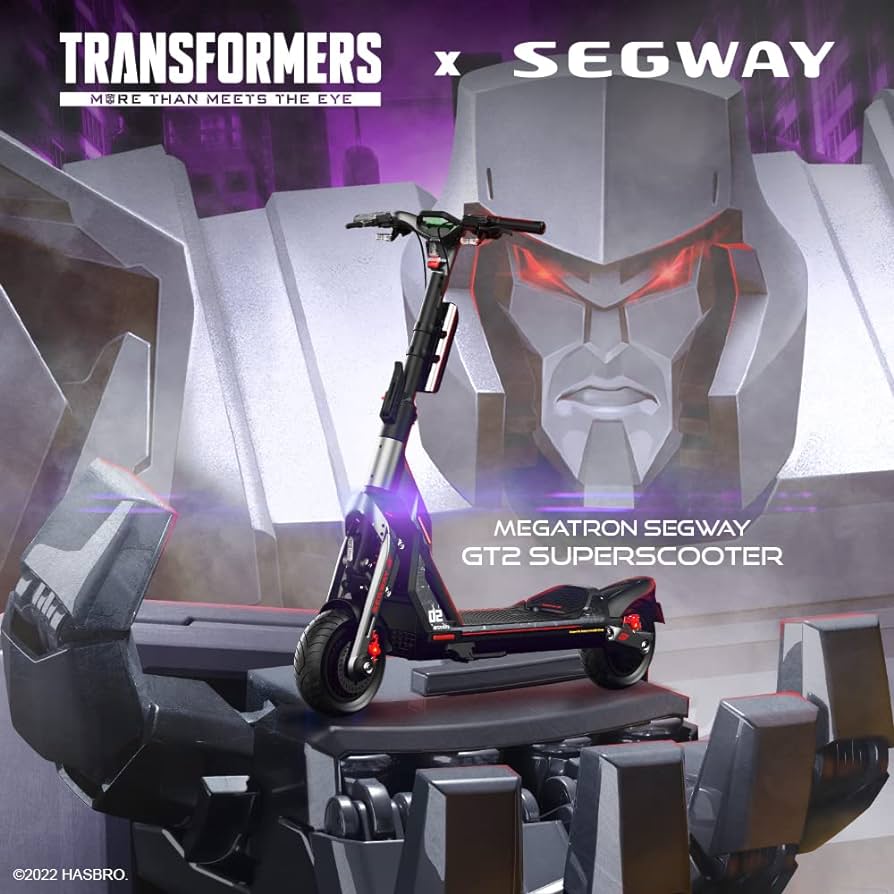 Segway Segway Transformer GT2 Megatron LE