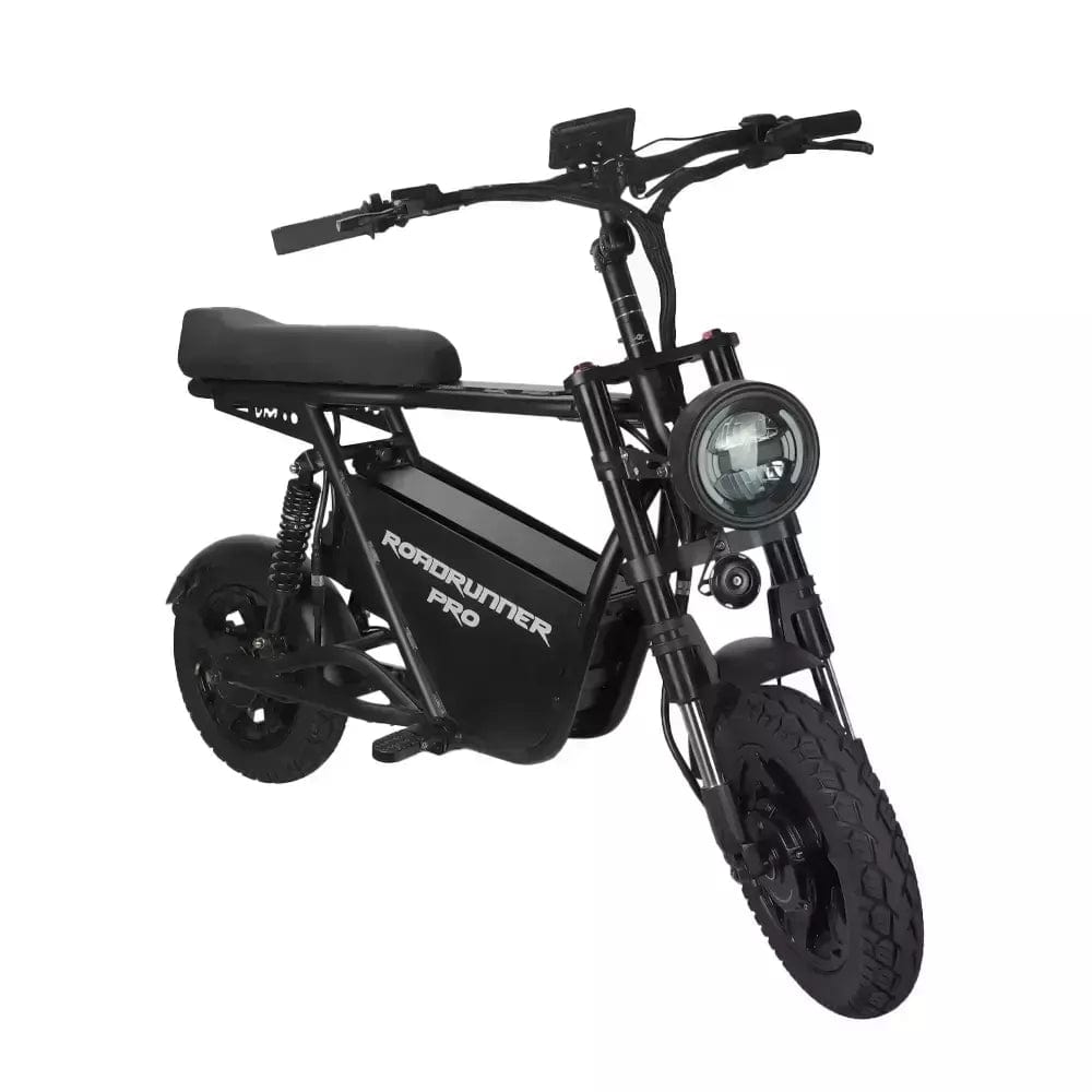 Voro Motors EMOVE RoadRunner Pro Seated Electric Scooter