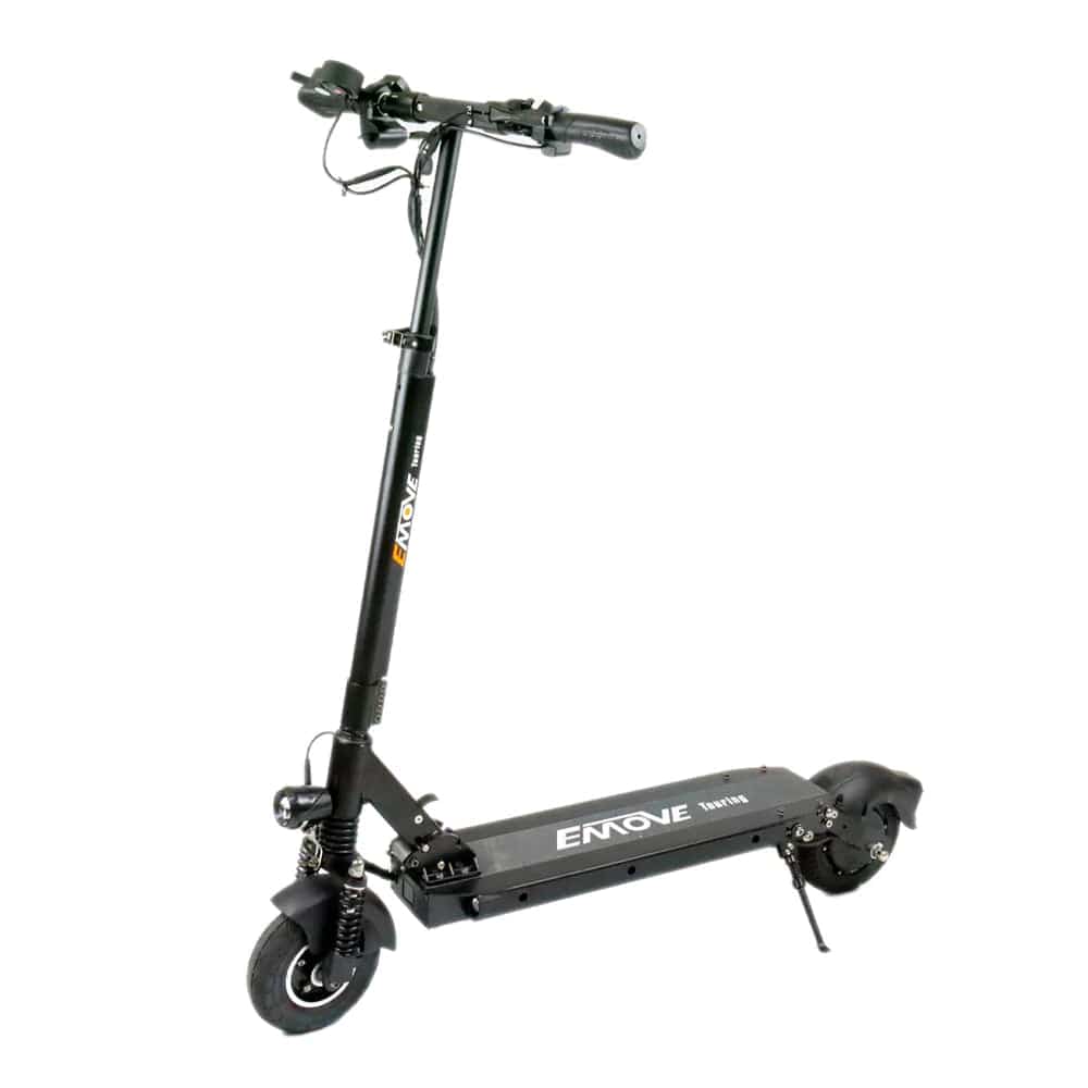 Voro Motors EMOVE Touring Portable and Foldable Electric Scooter