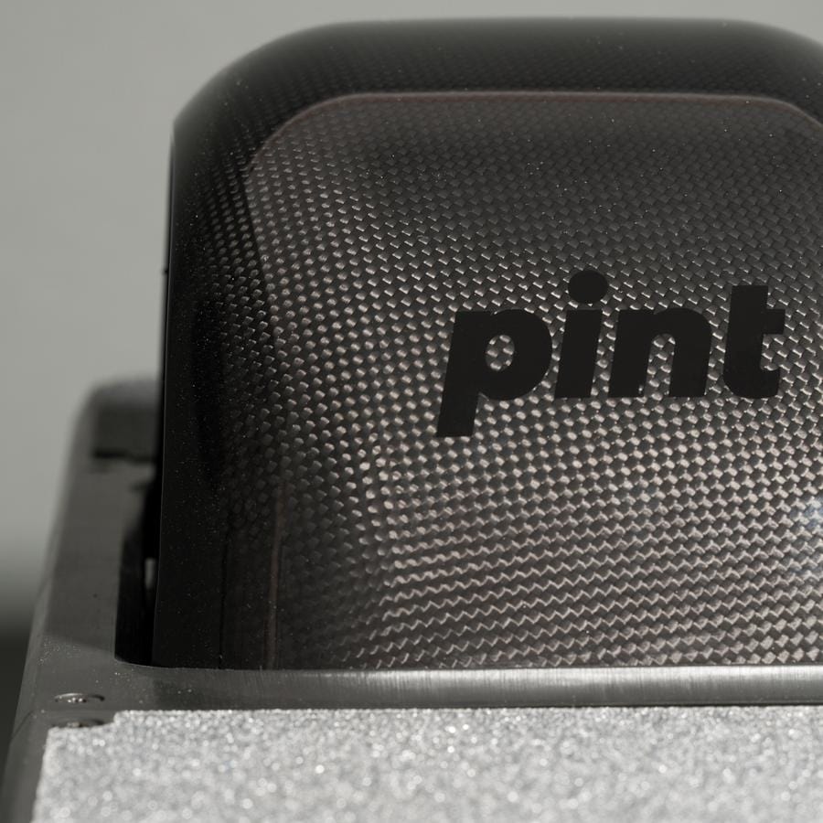 Pint Carbon Fiber Fender - Ride One