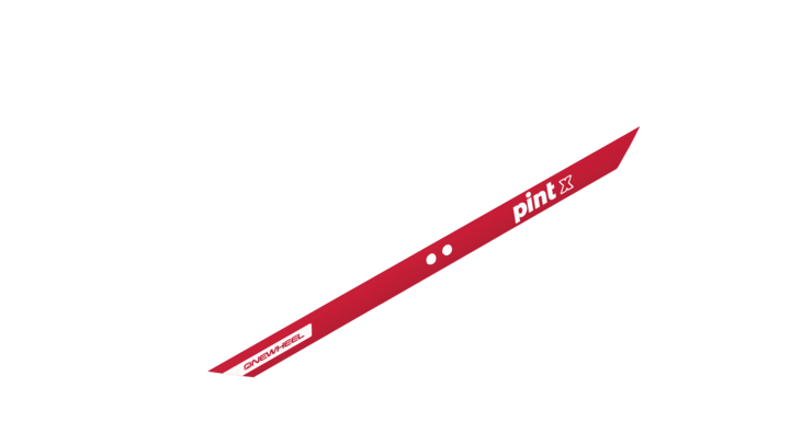Pint X Rail Guards - Ride One