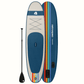Weekender 10' Inflatable Stand Up Paddleboard (SUP) - Ride One