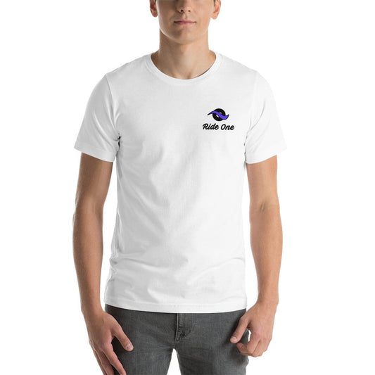 Short-Sleeve Unisex T-Shirt Ride One - Ride One